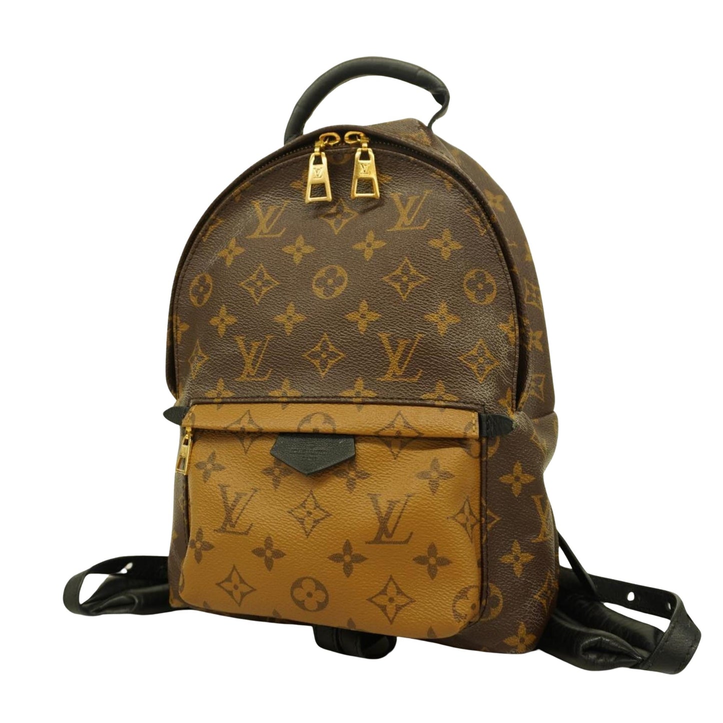 Louis Vuitton Palm Springs  Canvas Backpack Bag ()