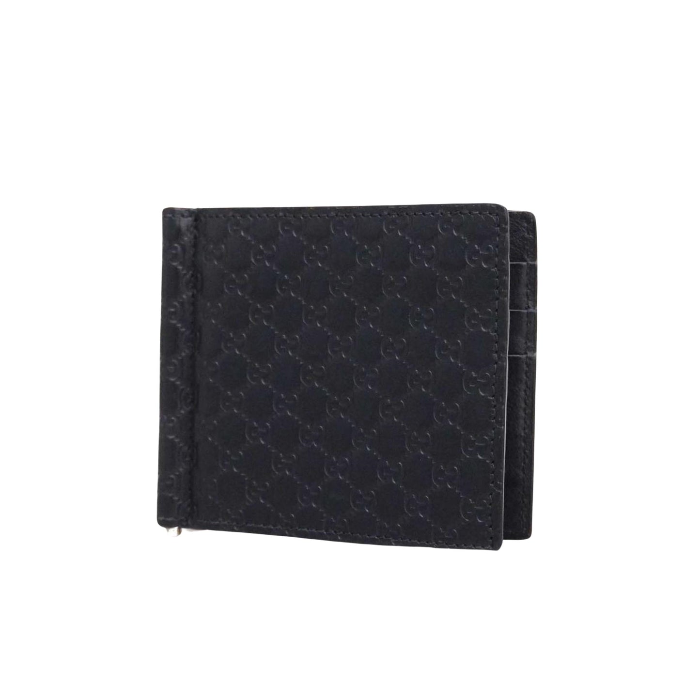 Gucci Micro Guccissima  Leather Wallet  ()