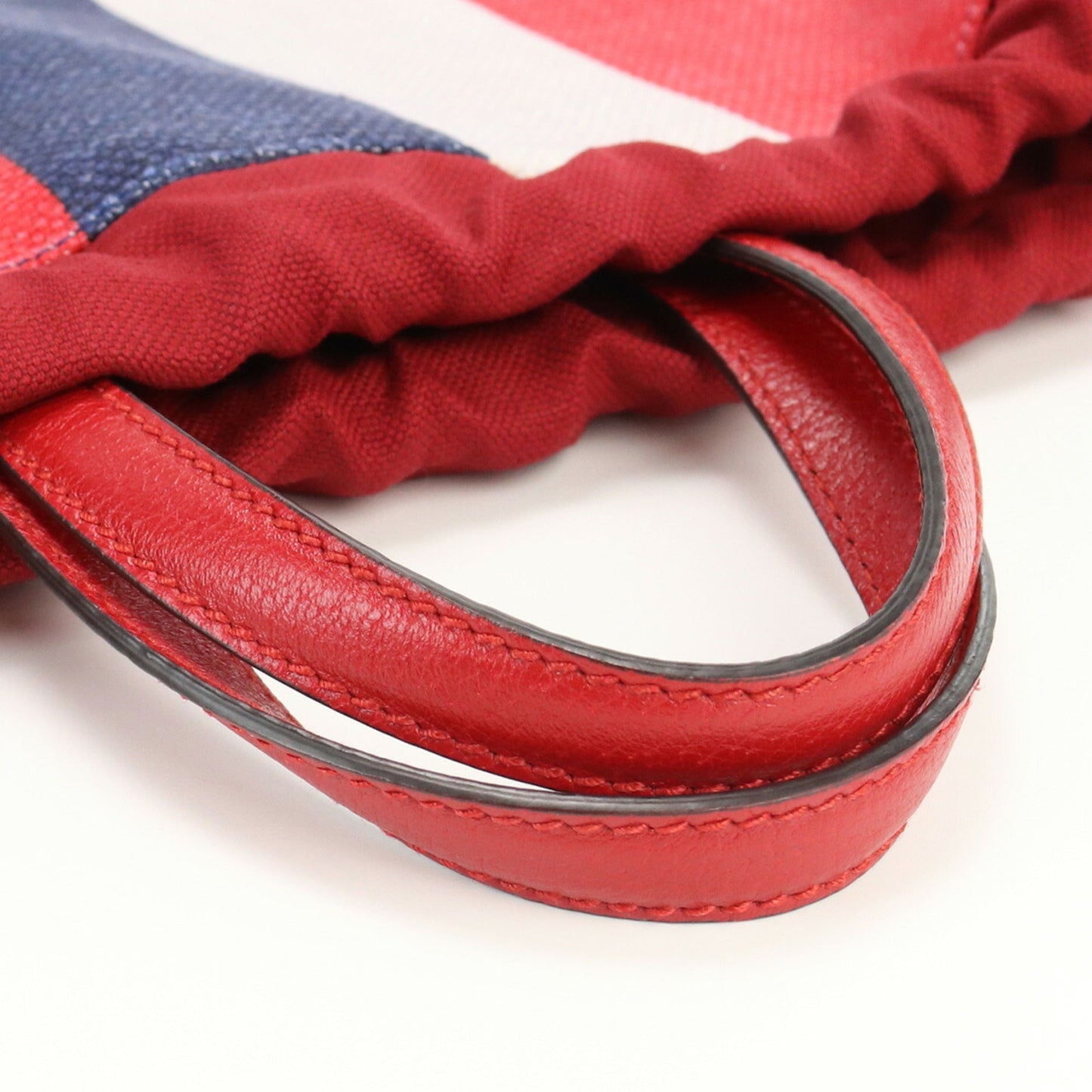 Gucci  Canvas Backpack Bag ()