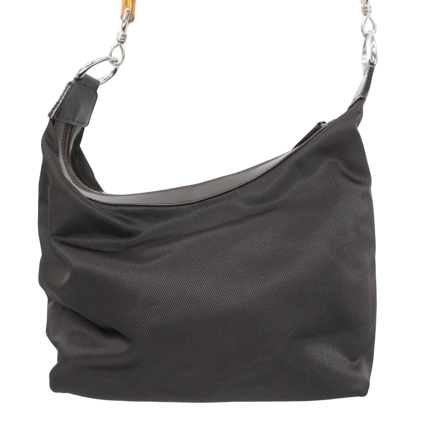 Gucci Bamboo  Synthetic Shopper Bag ()