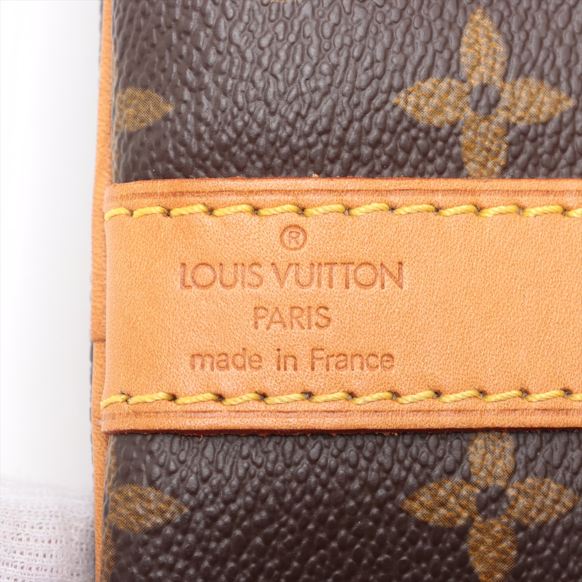 Louis Vuitton Monogram Keepall Bandouliere 45 M41418