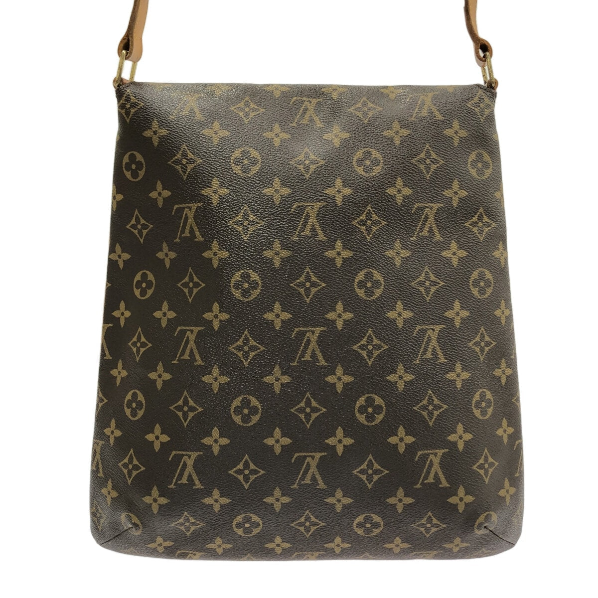 Louis Vuitton Musette  Canvas Shoulder Bag ()