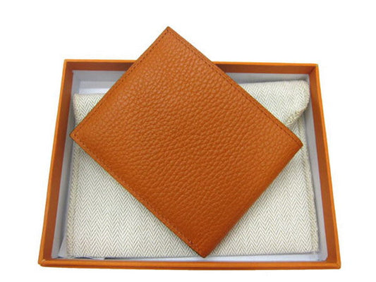 Luxury Hermes Wallet H2001 Ladies Wallet Lizard Leather
