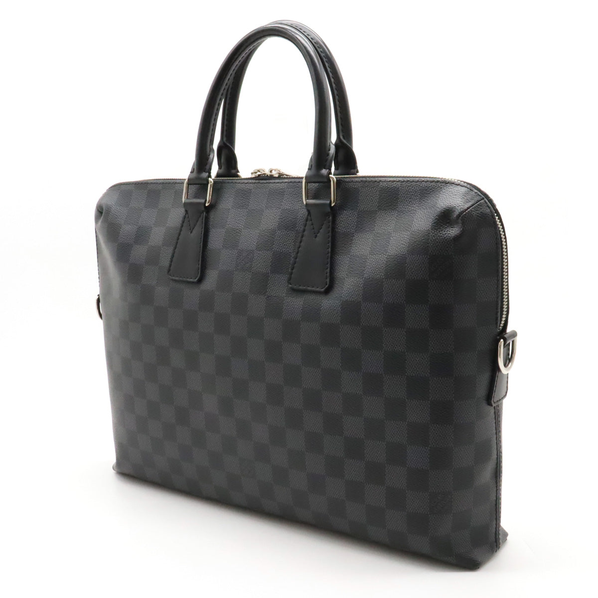 Louis Vuitton Louis Vuitton Damiègrafit PDJ Port Documentary Jules Business Bag Briefcase Shelter Parts N48224