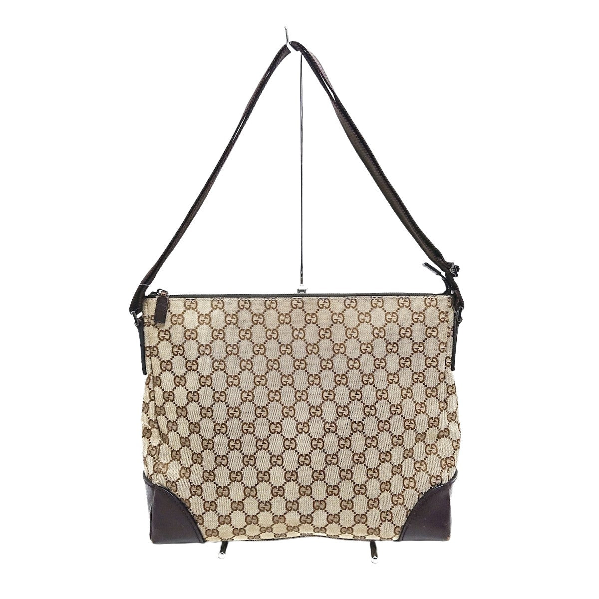 Luxury Gucci Trending 2025  Canvas Shoulder Bag ()