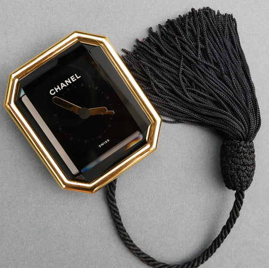 Luxury Chanel Premiere Pocket Watch