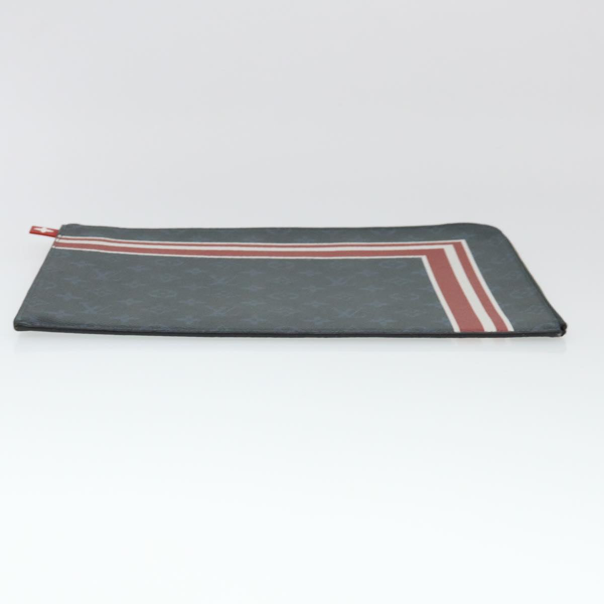 Louis Vuitton Jules  Leather Clutch Bag ()