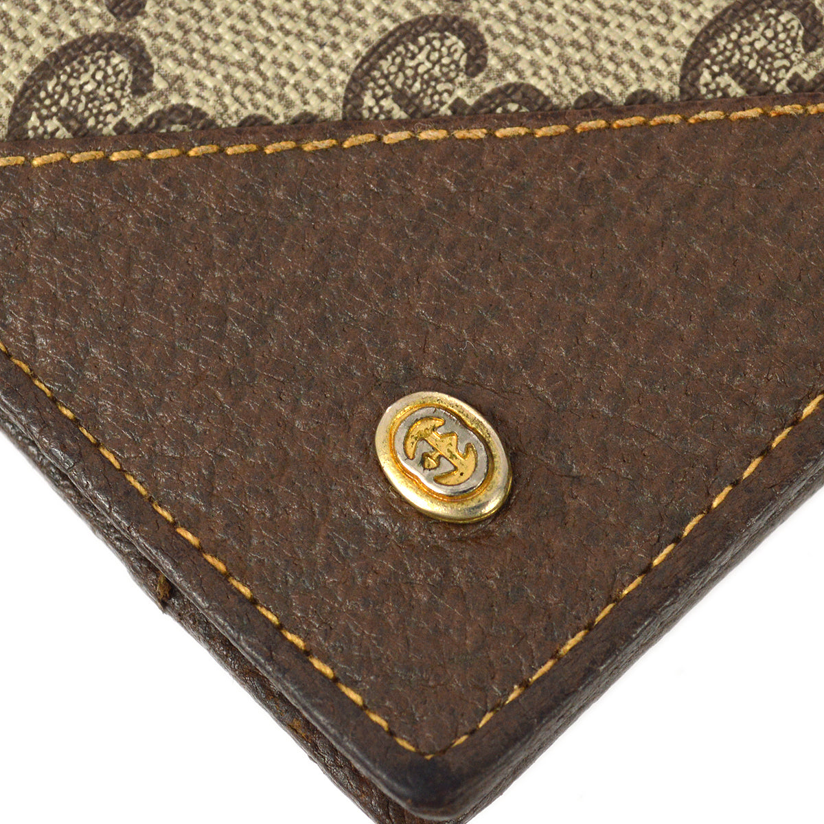 Luxury Gucci Trending 2025 Brown GG Wallet Purse