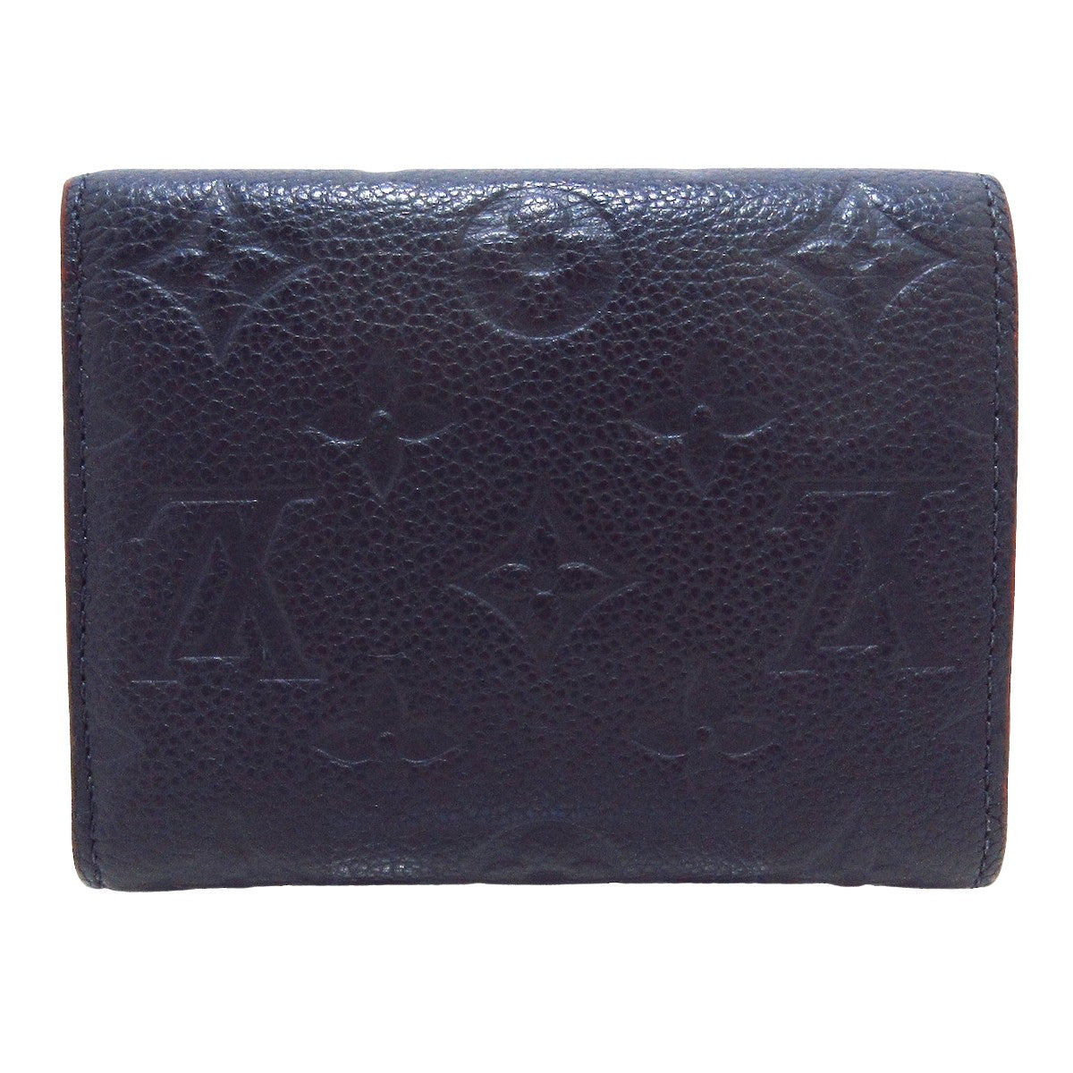 Louis Vuitton Victorine  Leather Wallet  ()