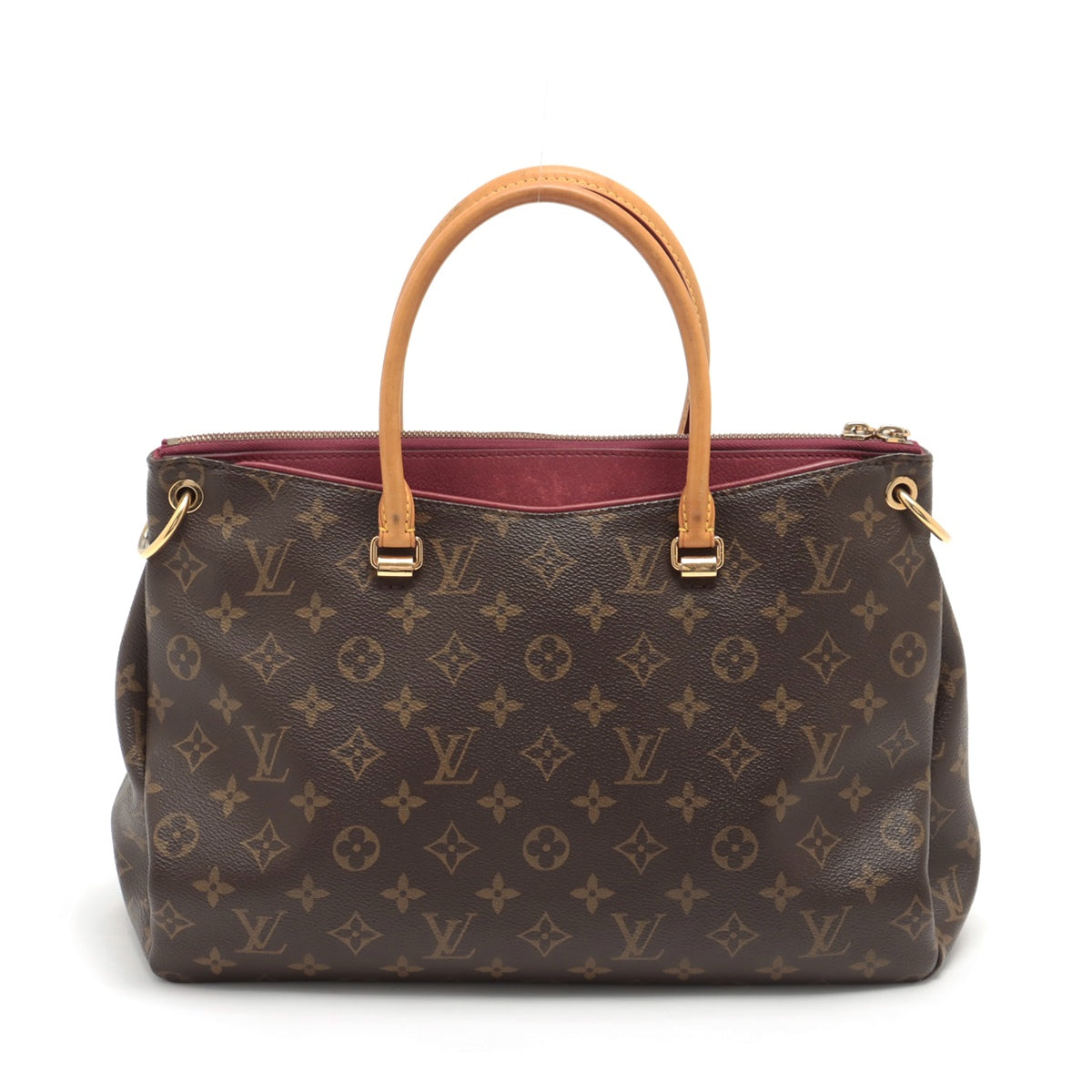 Louis Vuitton Monogram Pallas M40906
