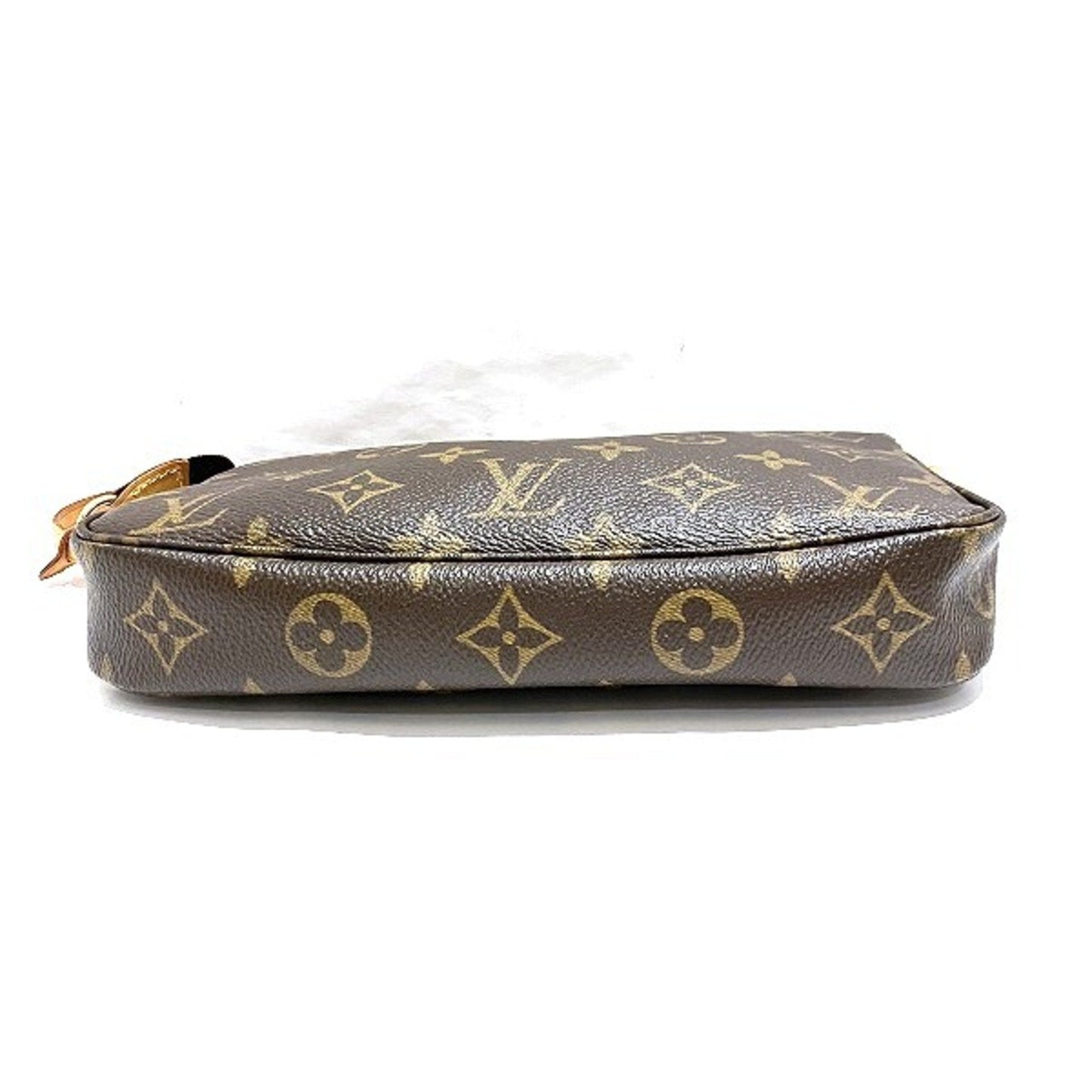 Louis Vuitton Pochette Accessoires  Canvas Clutch Bag ()