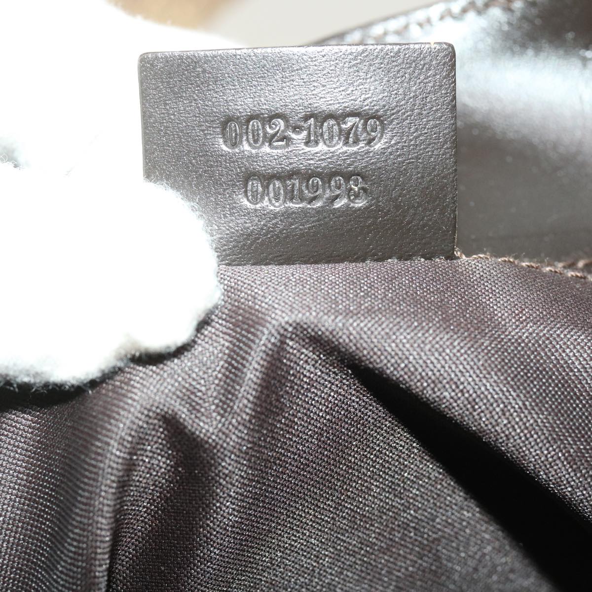 Gucci  Canvas Tote Bag ()