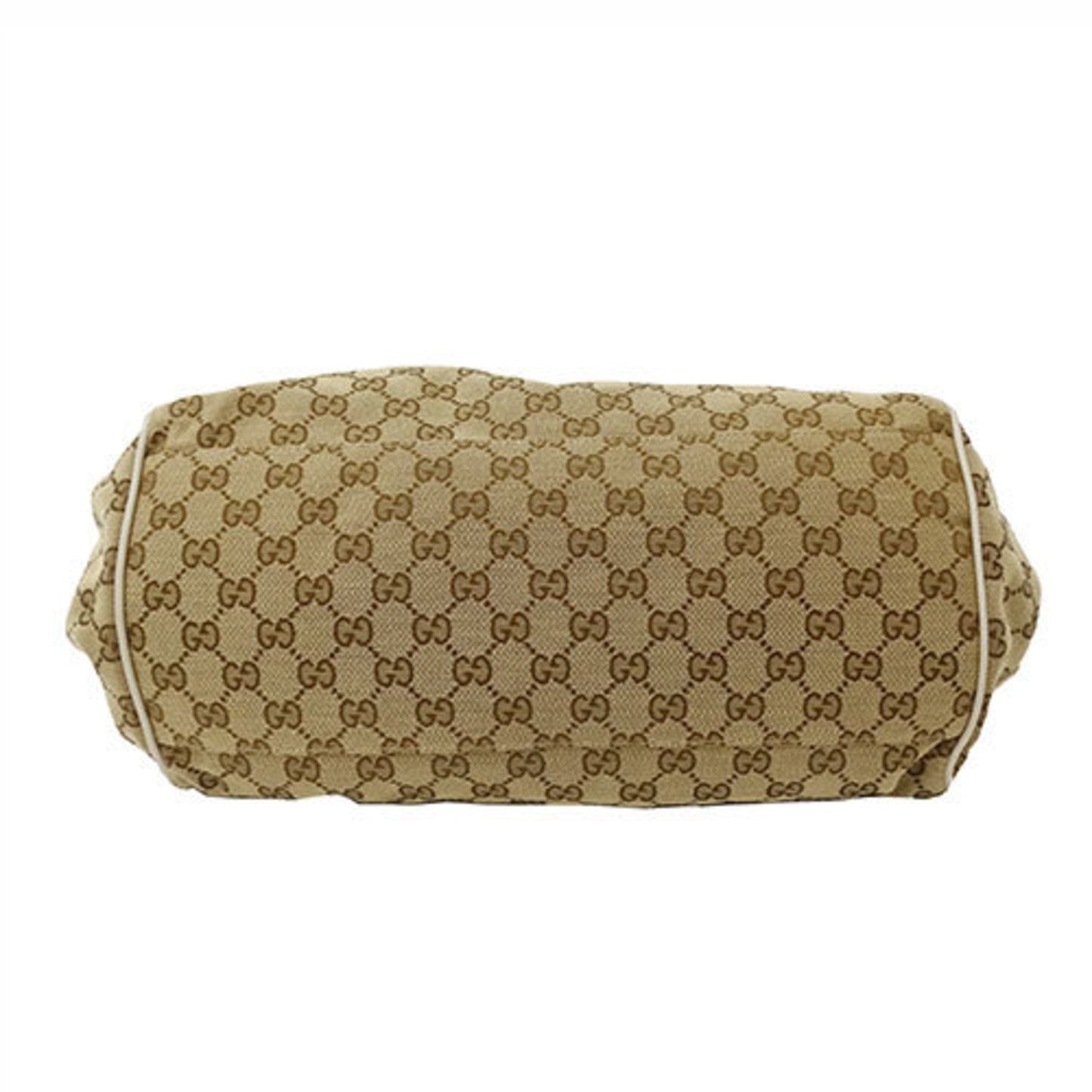 Gucci  Gg Canvas Handbag Shoulder Bag
