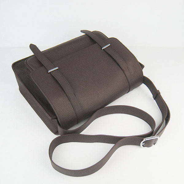 Luxury Hermes Steve H2810 Ladies Shoulder Bag Lambskin