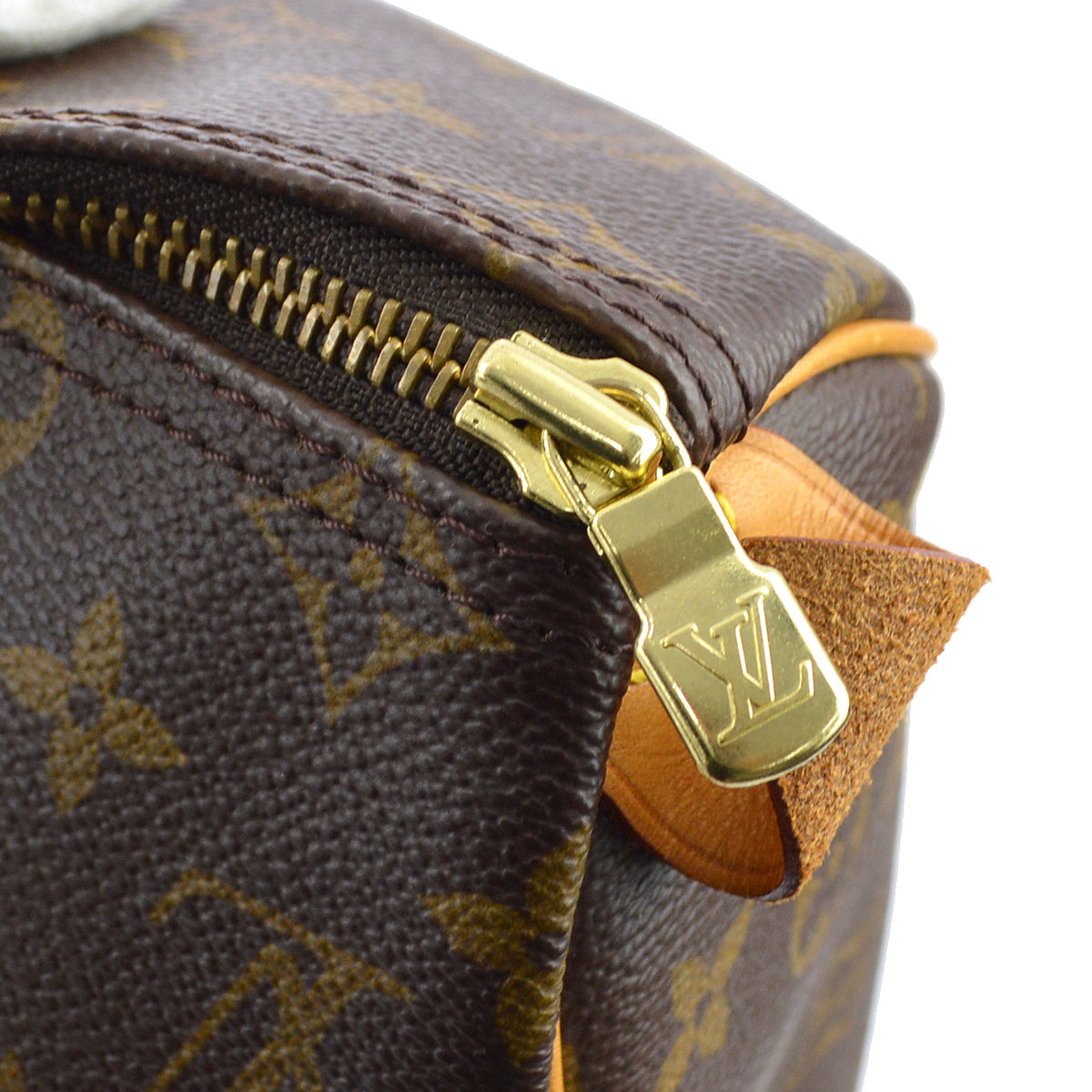 Louis Vuitton 1999 Monogram Flanerie 45 Travel Shoulder Bag M51116