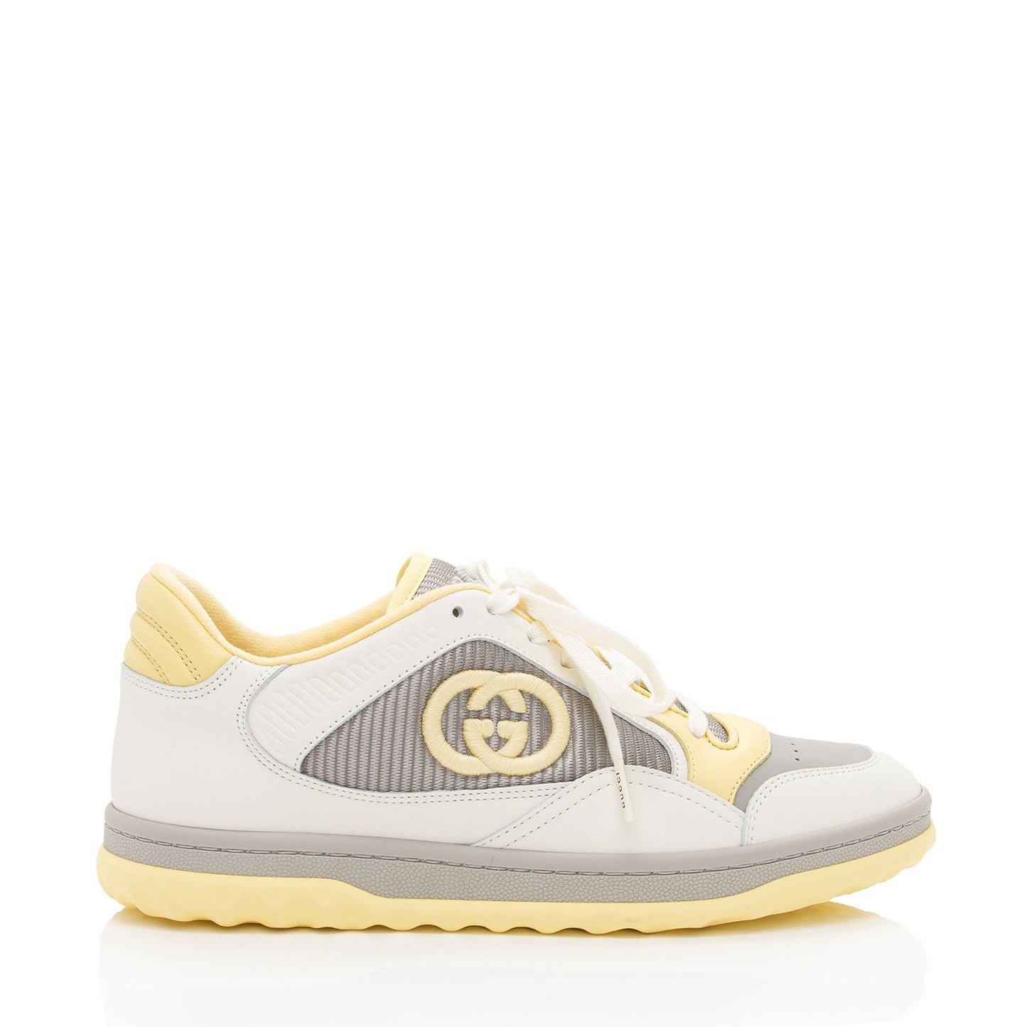 Gucci Leather Mac80 Sneakers