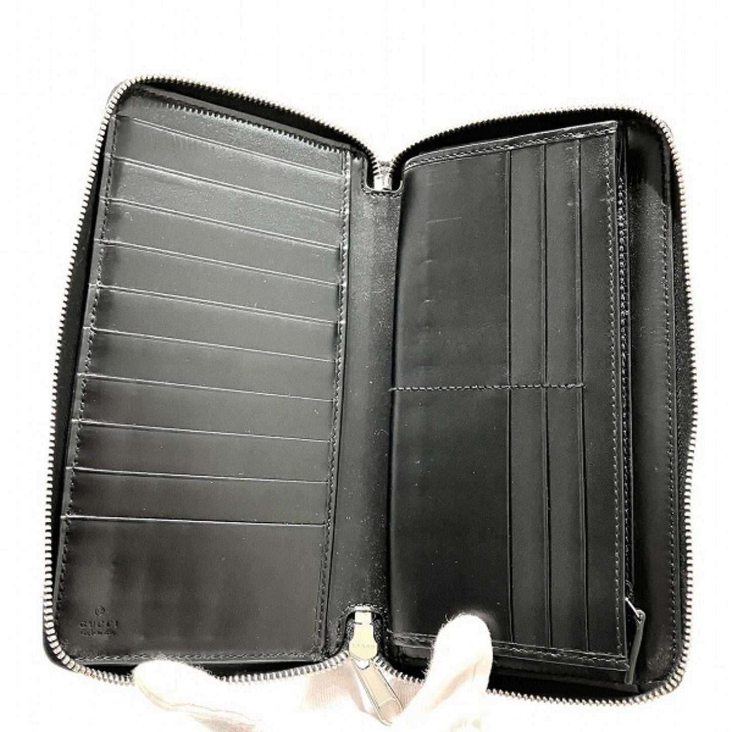 Luxury Gucci Trending 2025  Leather Wallet  ()