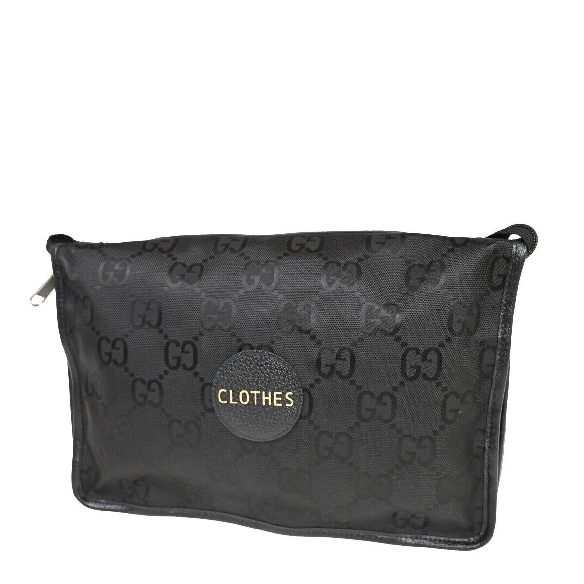 Gucci Off The Grid  Canvas Clutch Bag ()