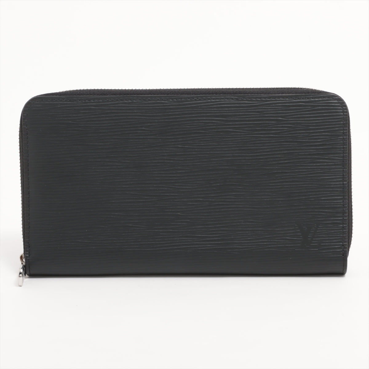 Louis Vuitton Epi  Organizer M62643 Noneir Round Zip Wallet