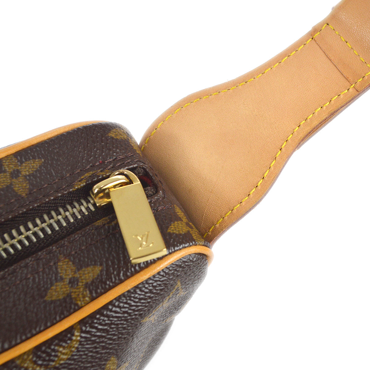Louis Vuitton 2003 Croissant MM Monogram M51512