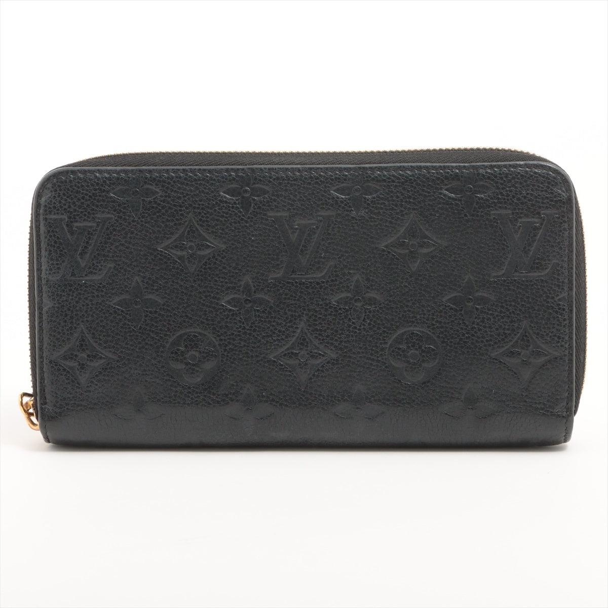 Louis Vuitton Monogram Amplant  Wallet M61864 Round Zip Wallet