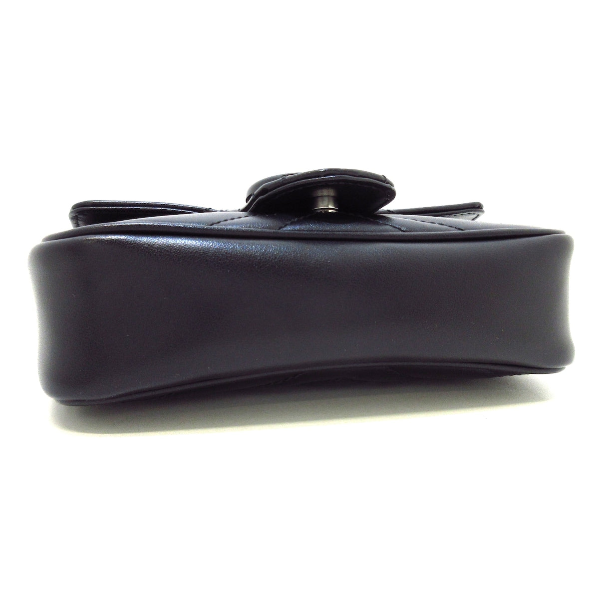 Luxury Gucci Trending 2025 Gg Marmont  Leather Shoulder Bag ()