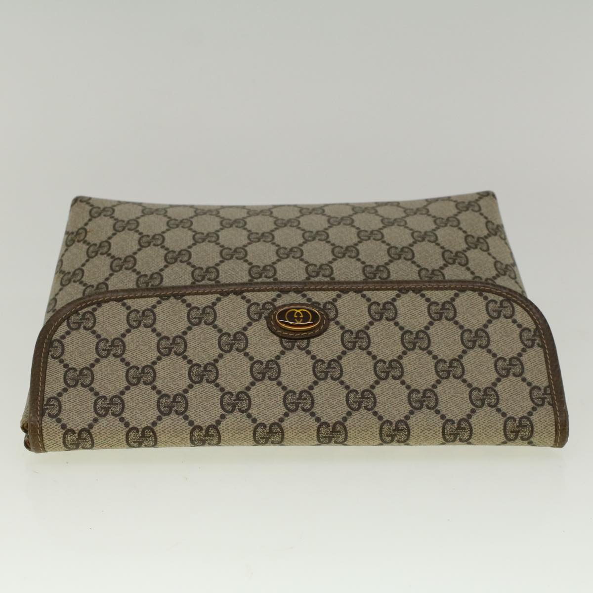 Gucci  Canvas Clutch Bag ()