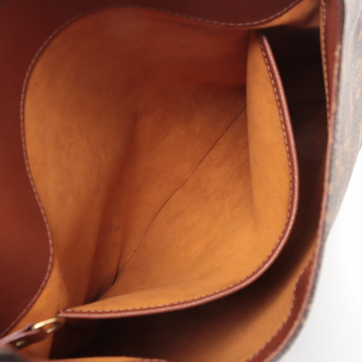 Louis Vuitton Monogram Musette M51256