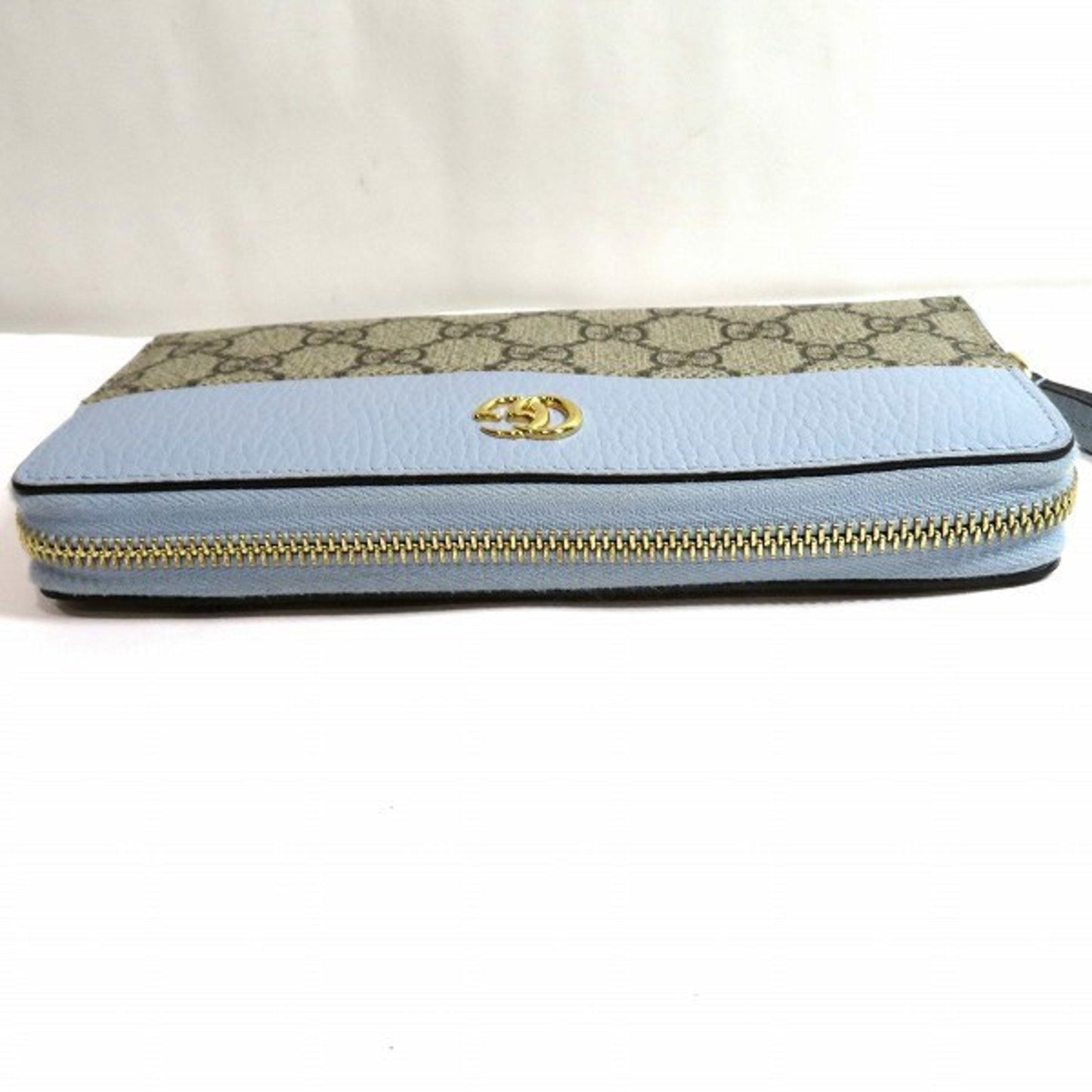 Luxury Gucci Trending 2025 Gg Canvas  Canvas Wallet  ()