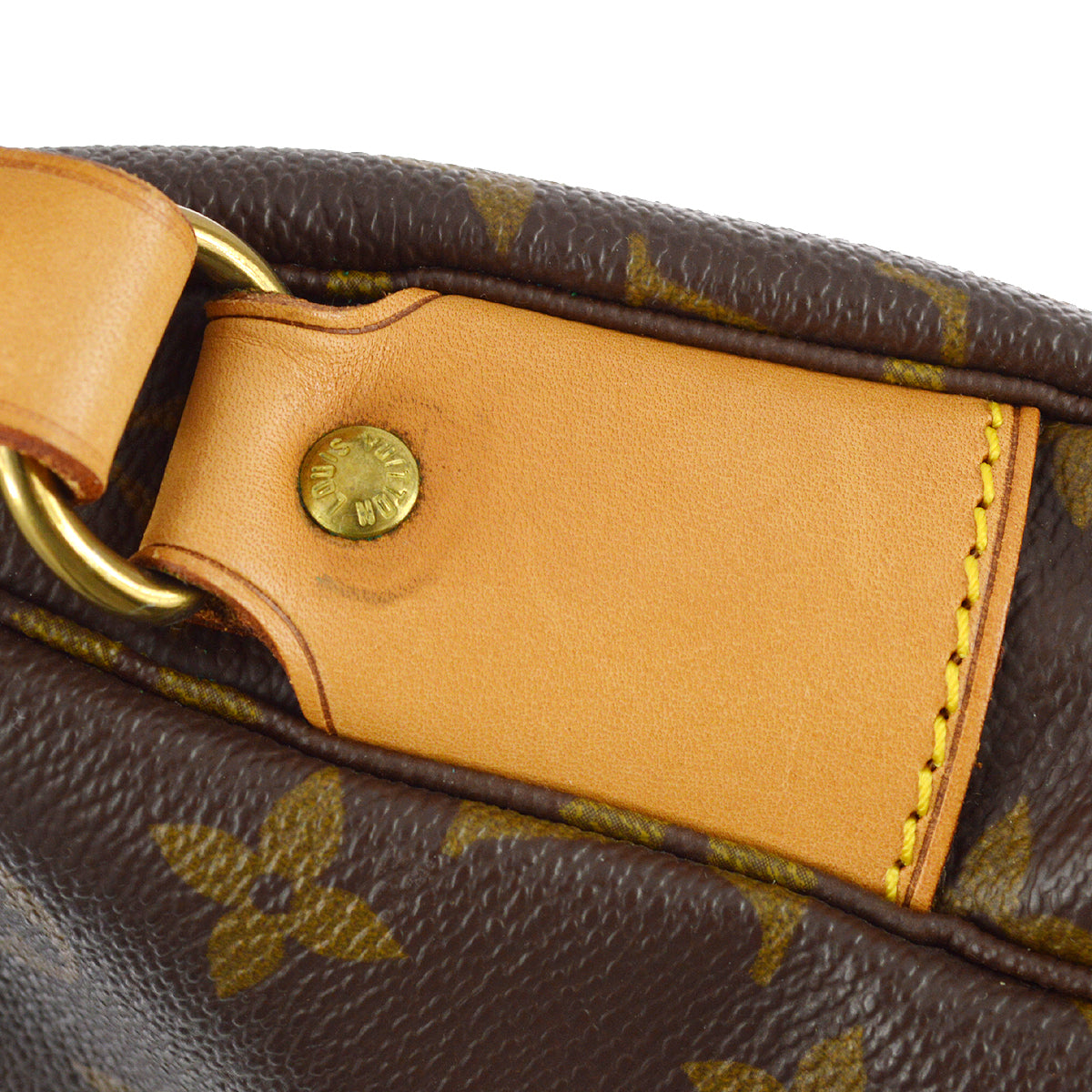 Louis Vuitton 2003 Monogram Sac Balade Shoulder Bag M51112