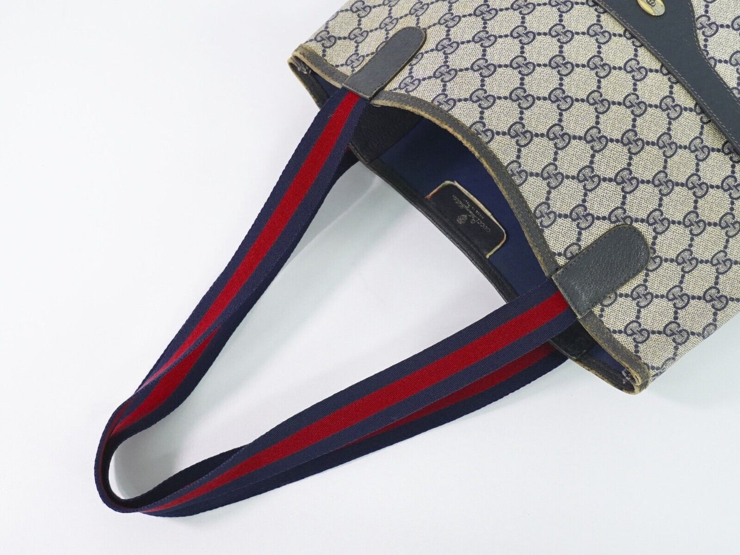 Gucci  Canvas Tote Bag ()