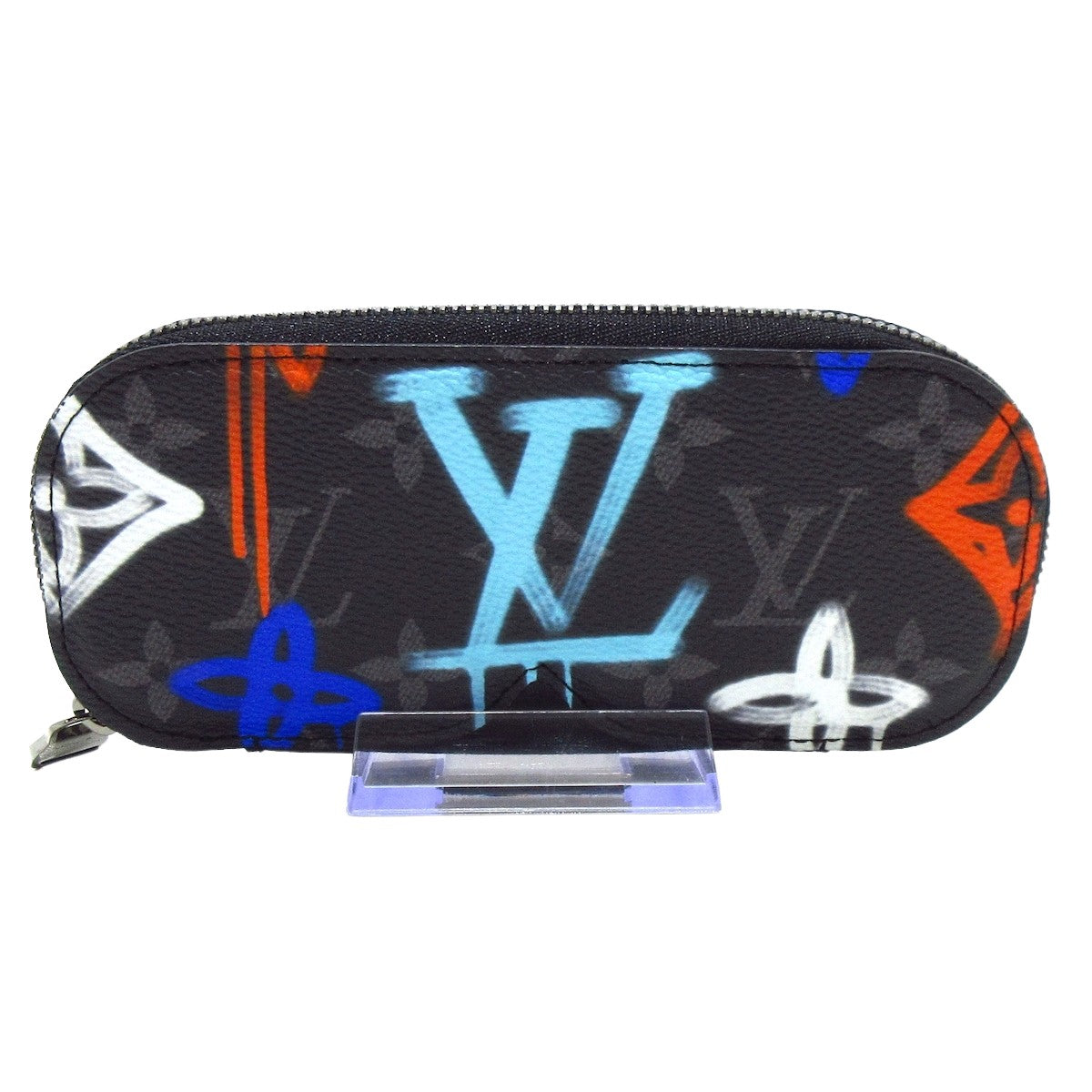 Louis Vuitton Etui À Lunettes  Canvas Wallet  ()