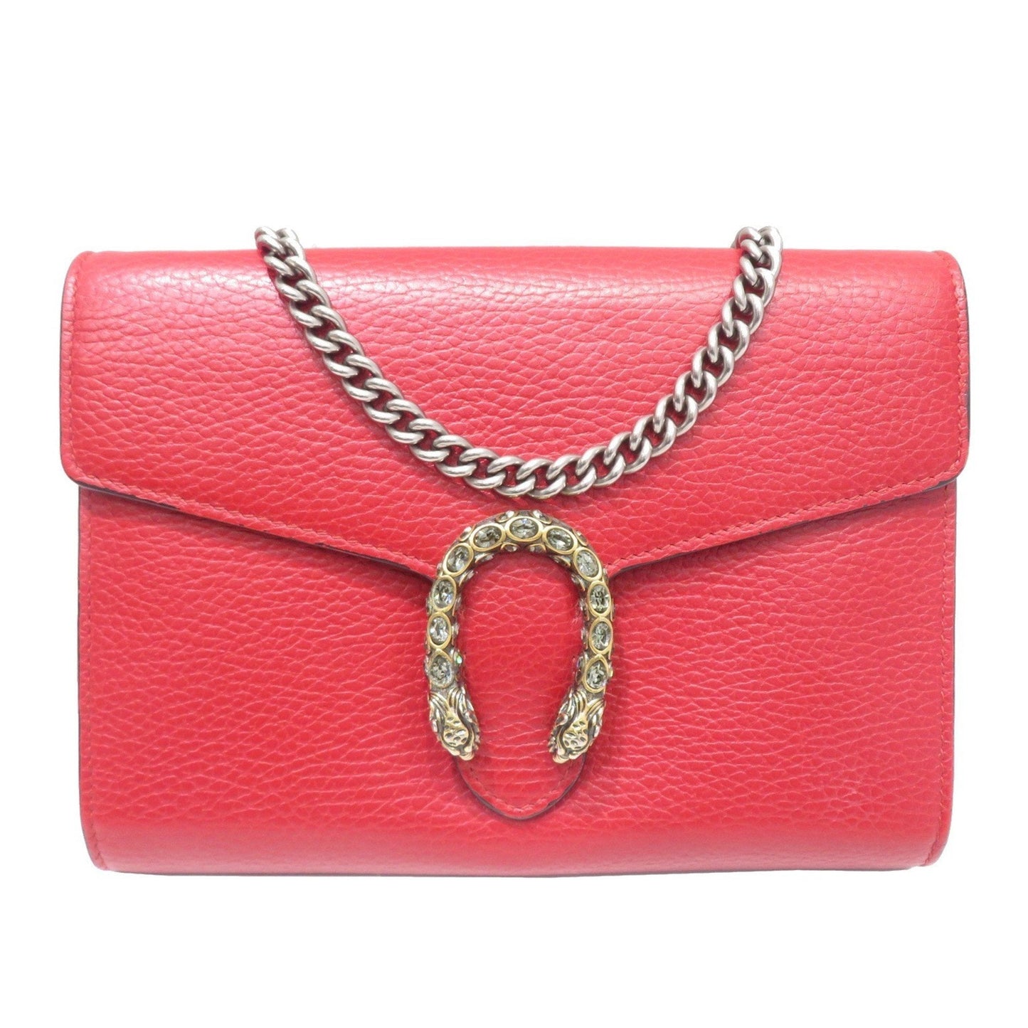 Gucci Dionysus  Leather Wallet  ()