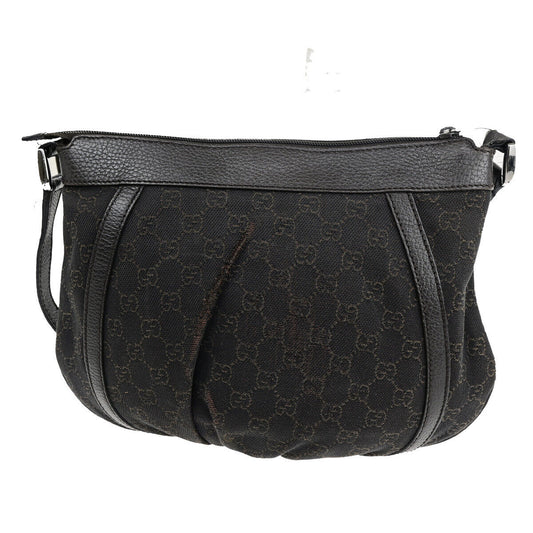 Luxury Gucci Trending 2025 Abbey  Canvas Shoulder Bag ()