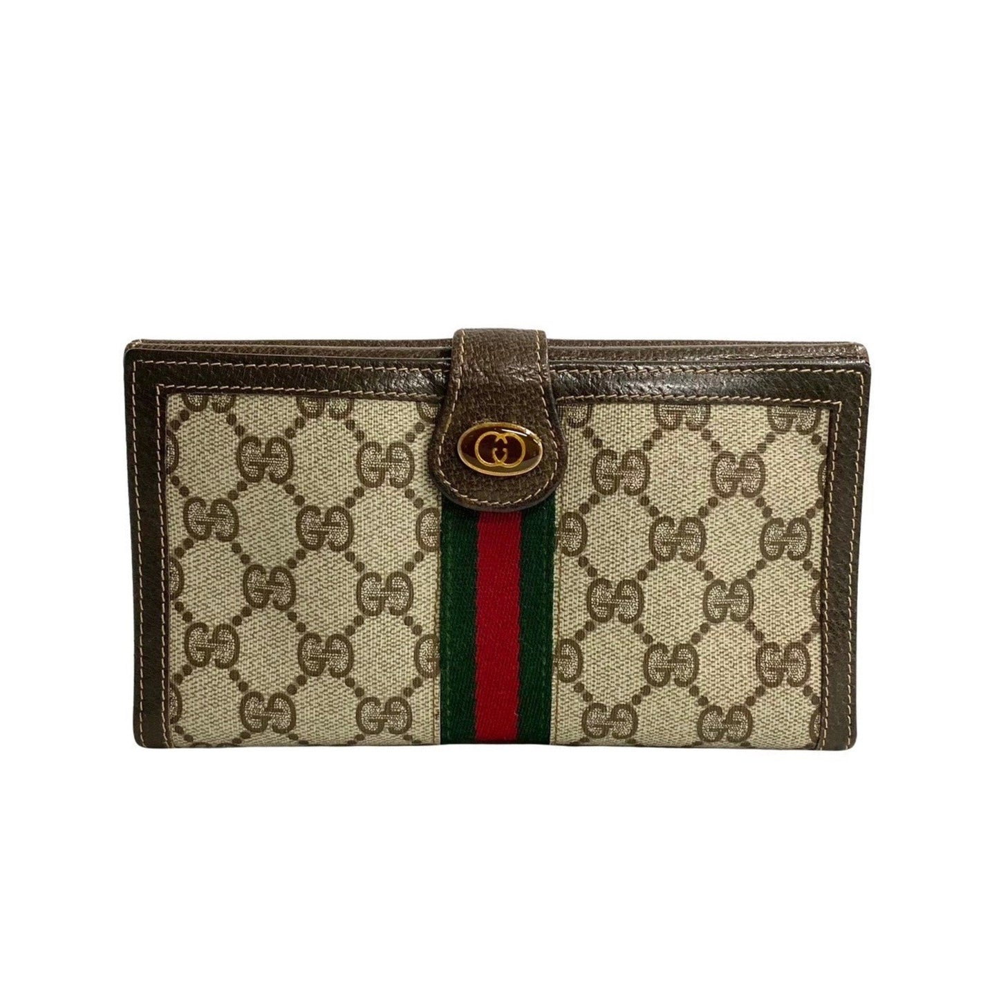 Gucci Ophidia  Canvas Wallet  ()