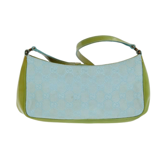 Luxury Gucci Trending 2025 Gg Canvas  Canvas Shoulder Bag ()
