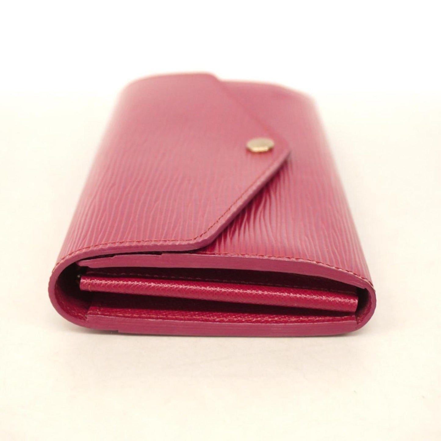 Louis Vuitton Portefeuille Sarah  Leather Wallet  ()