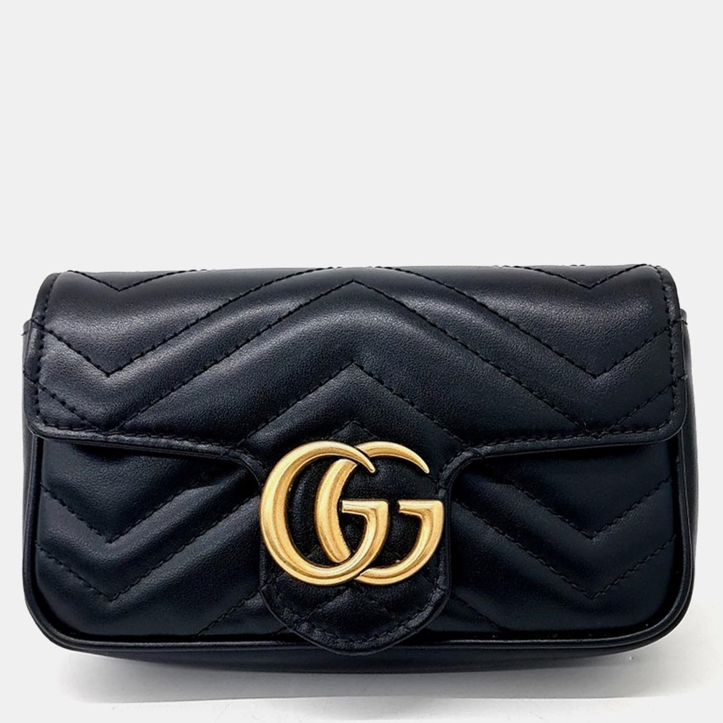 Luxury Gucci Trending 2025 Matrace Super Mini CrossBody Bag