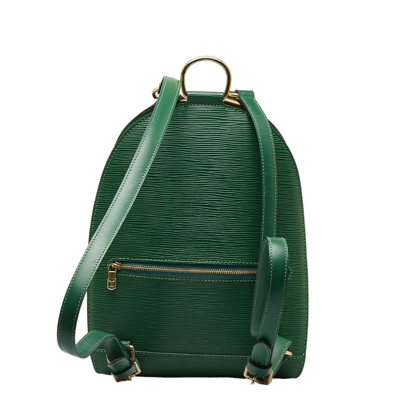 Louis Vuitton M52234 Bourne-Green Leather  Louis Vuitton M52234 Bourne-Green Leather Lady Louis Vuitton