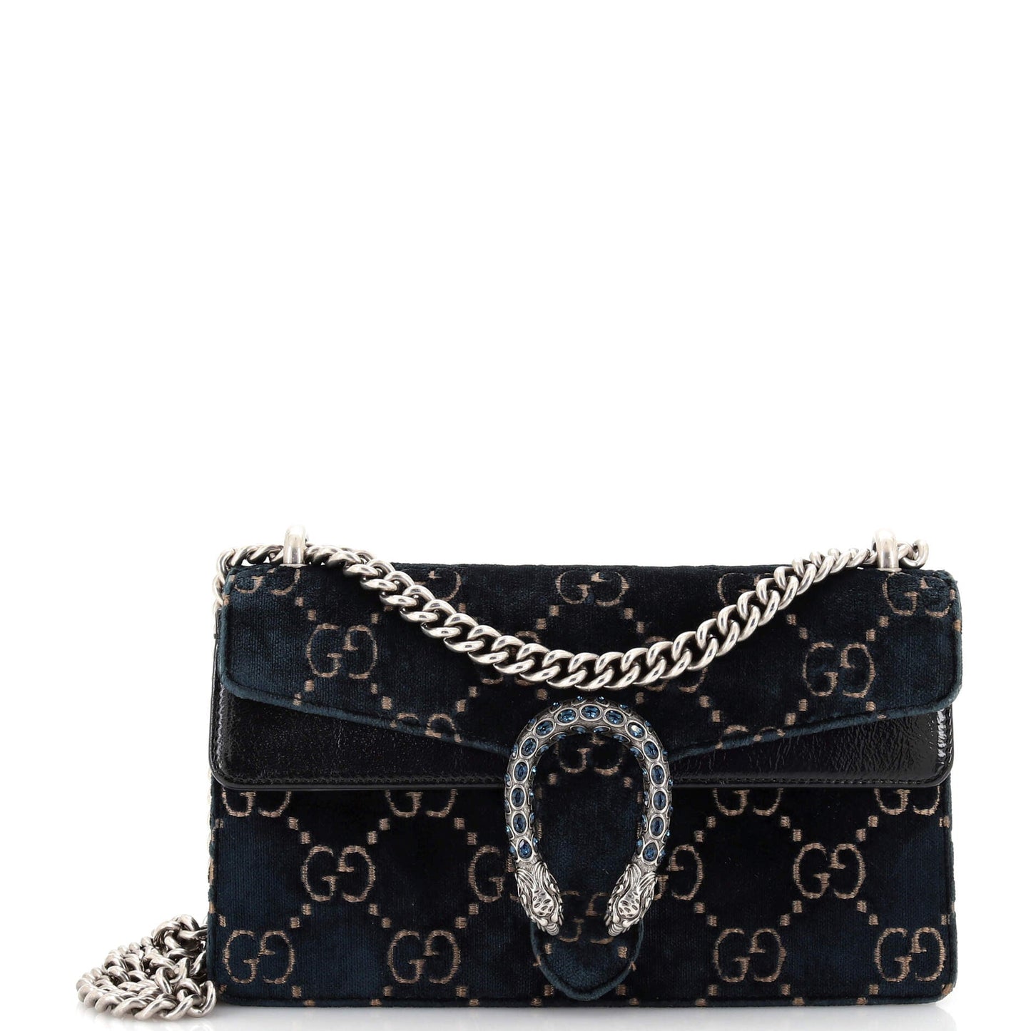 Luxury Gucci Trending 2025 Dionysus Bag GG Velvet Mini