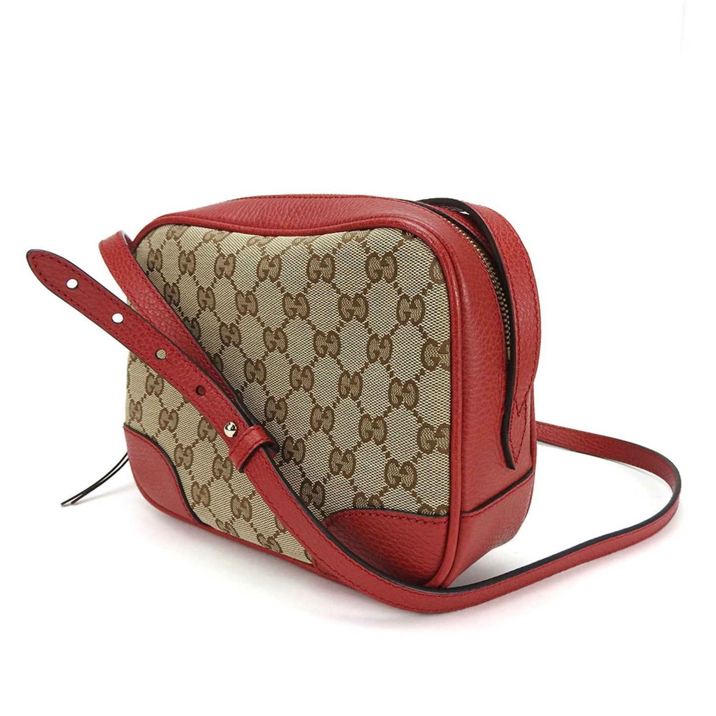 Luxury Gucci Trending 2025 Bree  Canvas Shoulder Bag ()