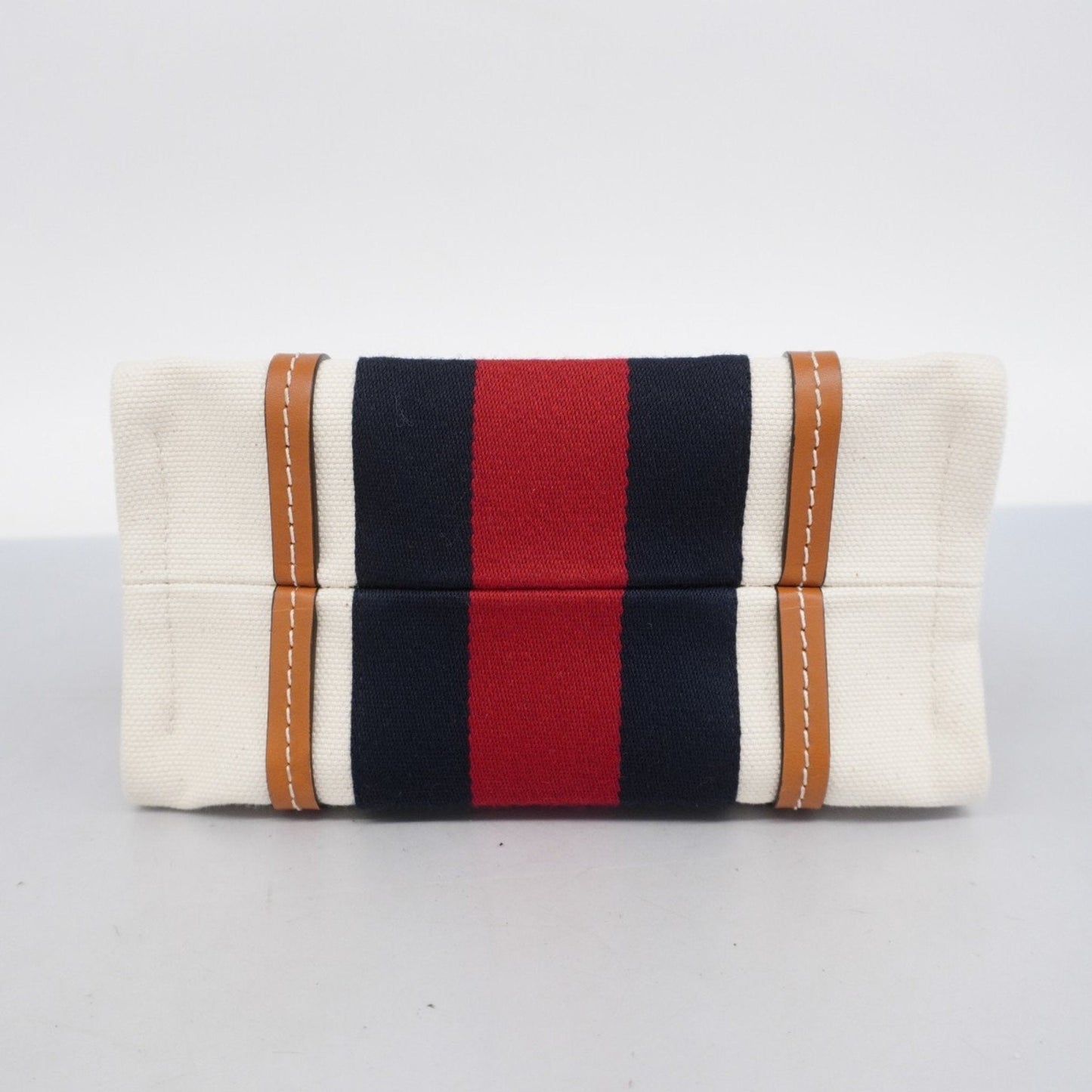 Gucci Interlocking G  Canvas Handbag ()