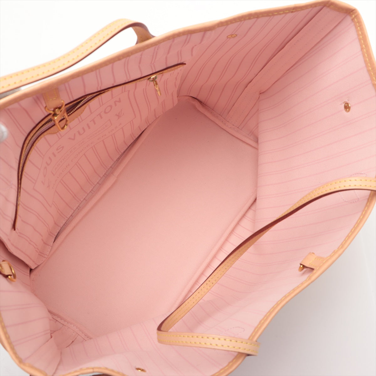 Louis Vuitton Damierazur Nevarfur MM N41605