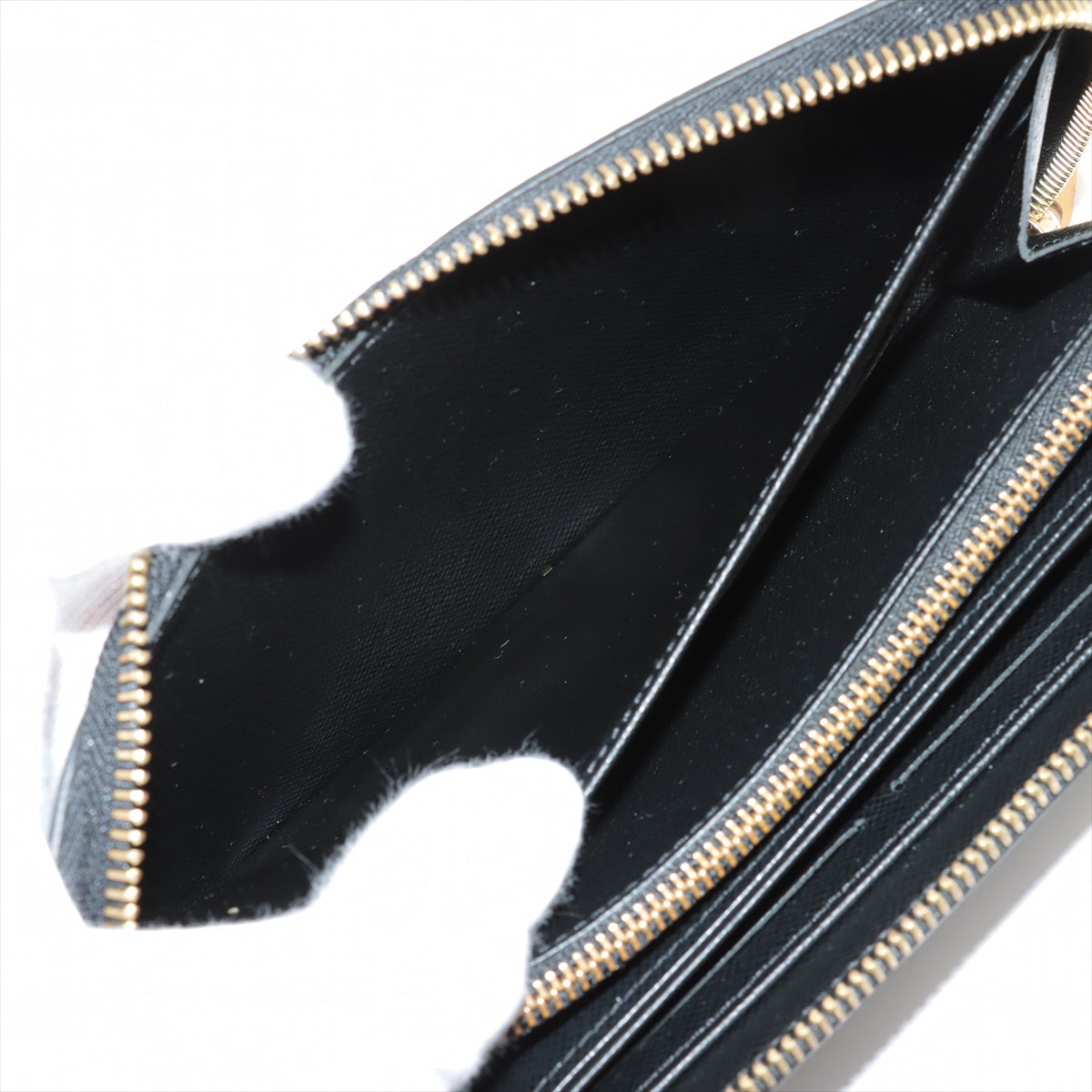Louis Vuitton Epi Zippie Wallet M68755 Noneir Round Zip Wallet