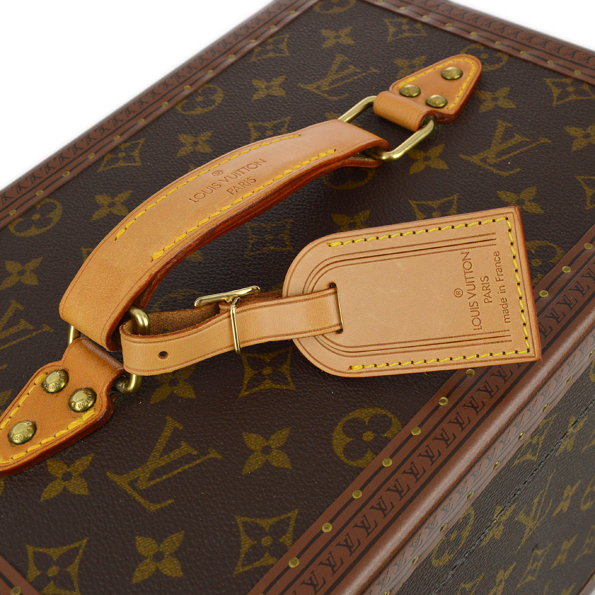 Louis Vuitton Monogram Boite Flacons M21828