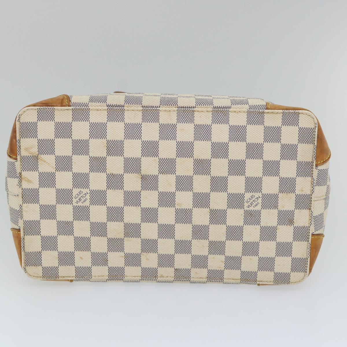 Louis Vuitton Hampstead  Canvas Tote Bag ()