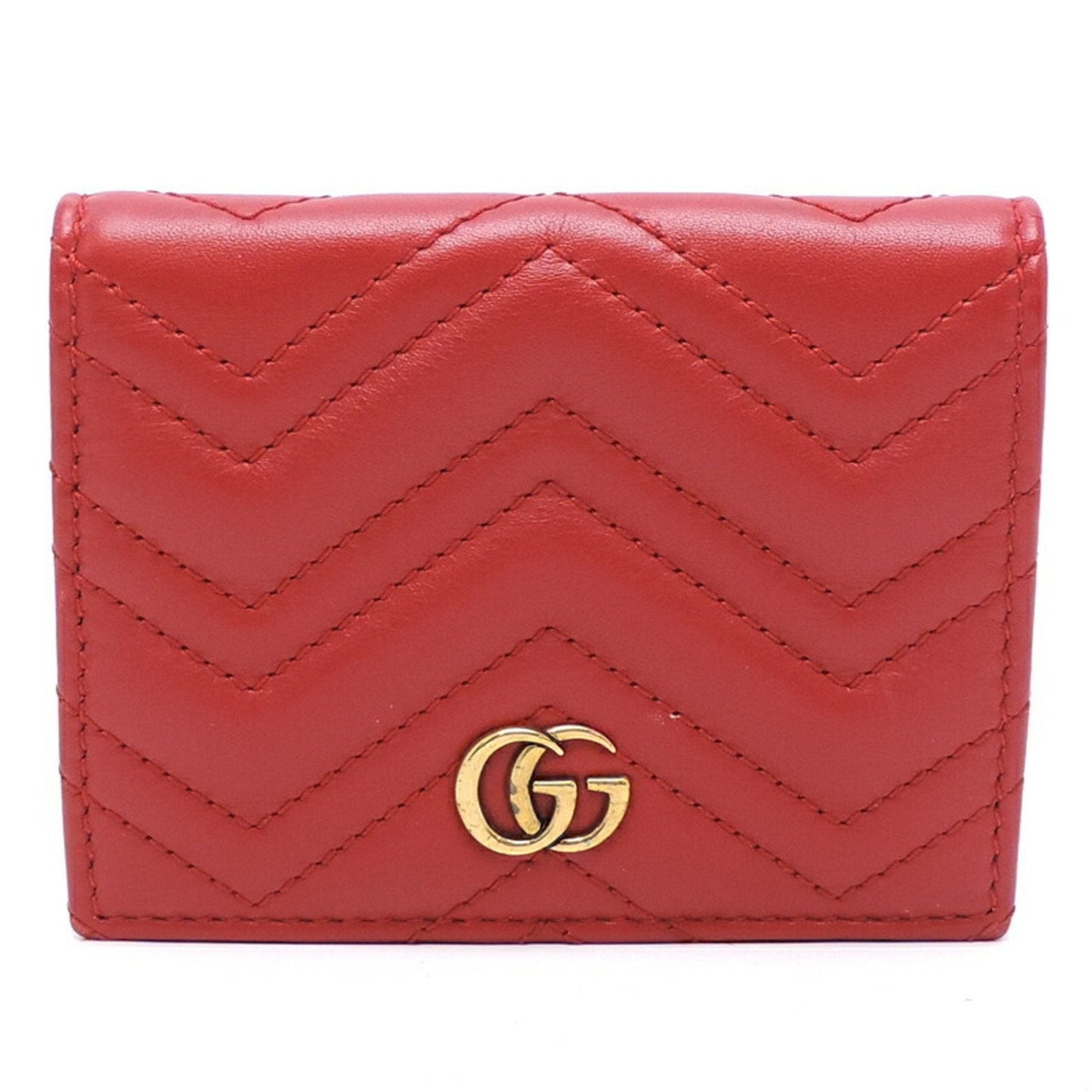 Gucci  Leather Wallet  ()