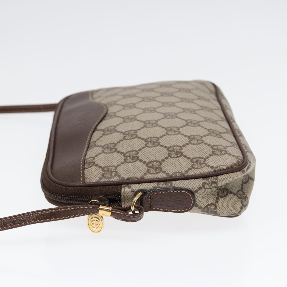 Luxury Gucci Trending 2025 Gg Canvas  Canvas Shoulder Bag