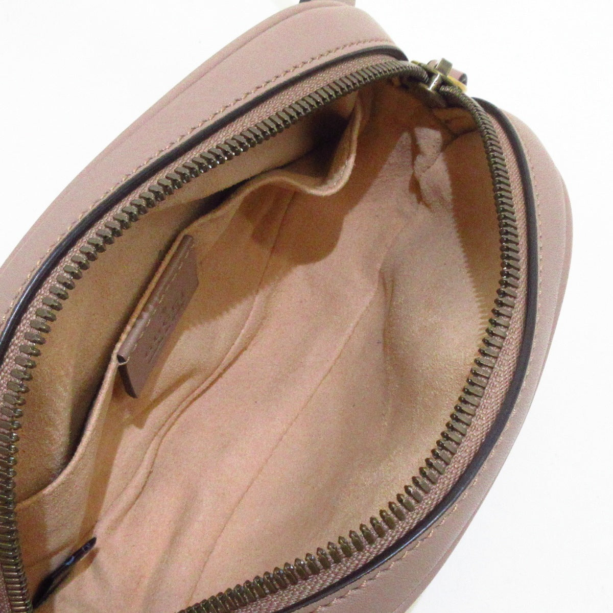 Gucci Gg Marmont  Leather Clutch Bag ()