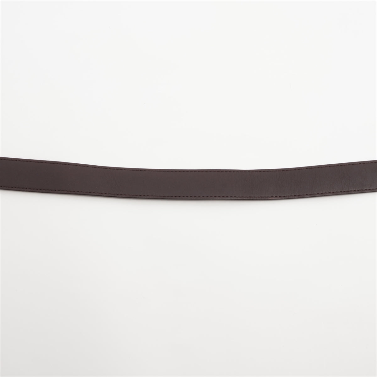 Louis Vuitton Sanctuary Carre 80/32 Belt 80/32 PVC  Leather Brown Damiet